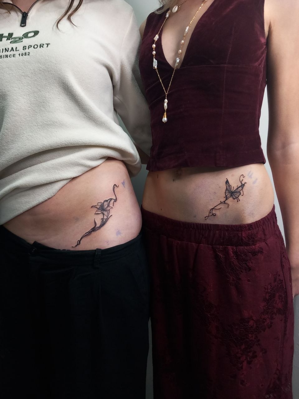 Tatuaje OAS